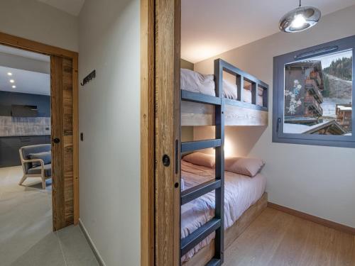 Morzine: Appart 6 pers, 41m², centre, ski-in/ski-out