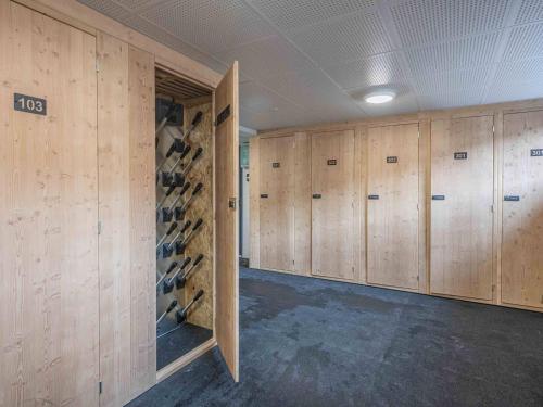 Morzine: Appart 6 pers, 41m², centre, ski-in/ski-out