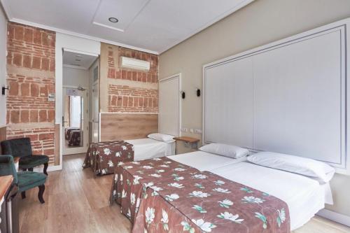 Hostal Madrid