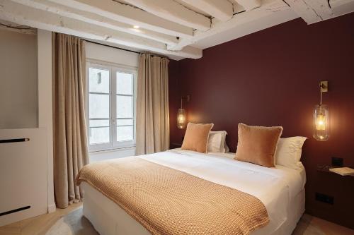 Habitat Parisien - Saint Sauveur Montorgueil