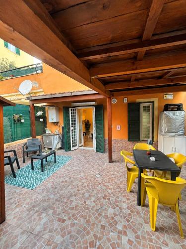 Mirti Patio Apartment