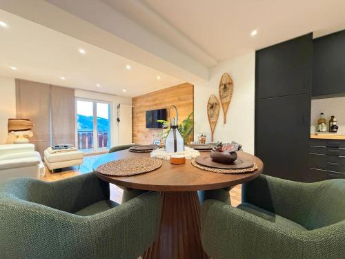 Appartement Cocagne 1
