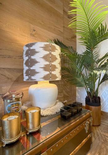 Appartement Cocagne 1