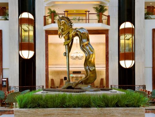 Fotografie z fotogalerie ubytování The Lalit Mumbai v Bombaji