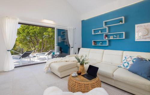 Stunning Home In Supetar With Private Swimming Pool, Can Be Inside Or Outside
