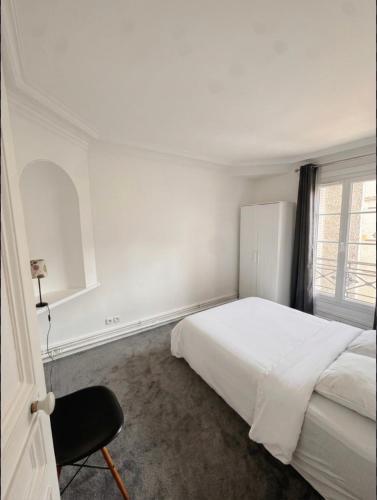 Eiffel Tower - Elegant 2 BR