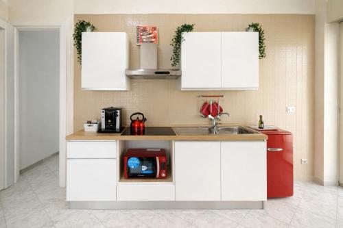 Ellebi Home - Appartamento Elegante e Luminoso a Napoli