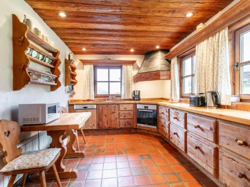 Chalet Rettensteinblick
