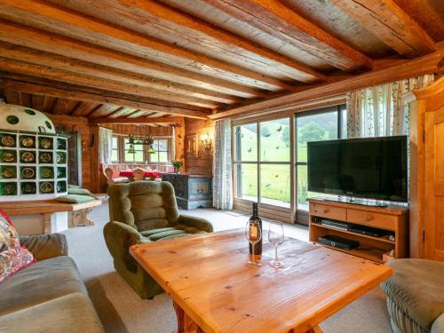 Chalet Rettensteinblick