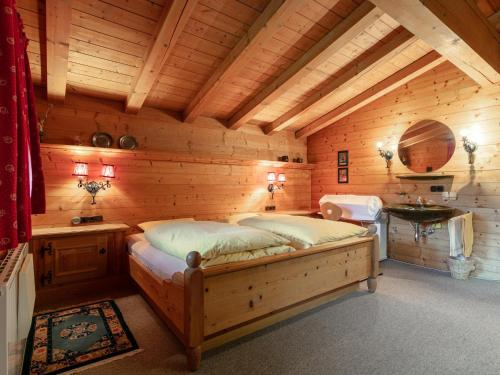 Chalet Rettensteinblick