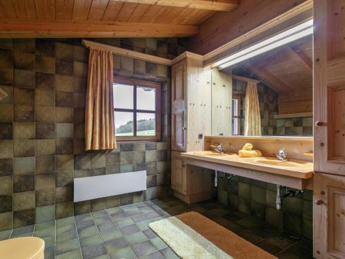 Chalet Rettensteinblick