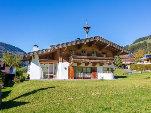 Chalet Rettensteinblick