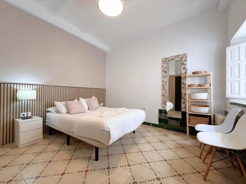 Apartamento El Torero Plaza Santa Cruz 4