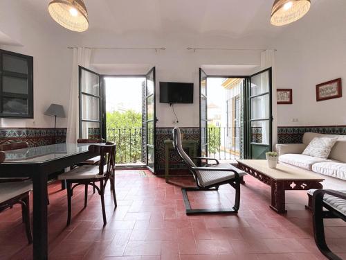 Apartamento El Torero Plaza Santa Cruz 4