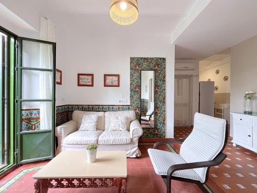 Apartamento El Torero Plaza Santa Cruz 4