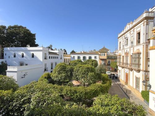 Apartamento El Torero Plaza Santa Cruz 4