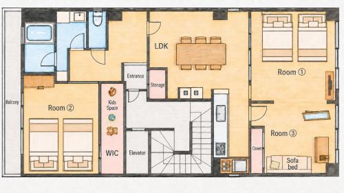 Urban Suite Nagoya Ikeshita