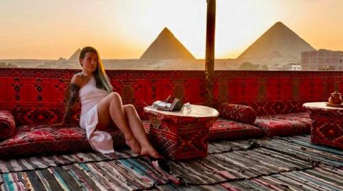 Explore Pyramids View