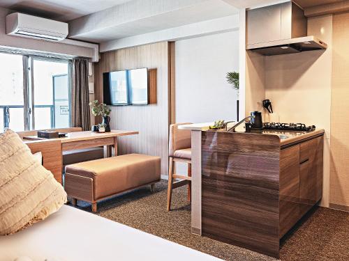 Apartment Hotel 11 Shinsaibashi 3