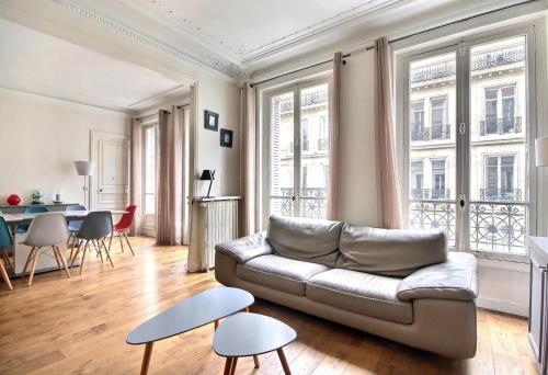Penthouse de luxe à deux pas du Panthéon, dans le centre de Paris