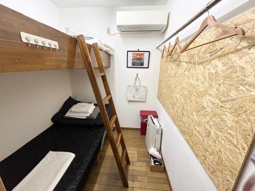 Backpackers' asakusa share house "ASAKUSAGASM"