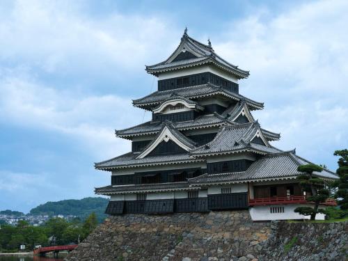 MON JAPANDI HOTEL Matsumoto