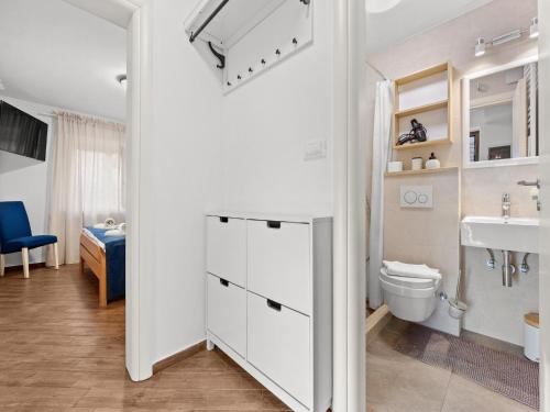 Villa Pineta two bedroom apartment
