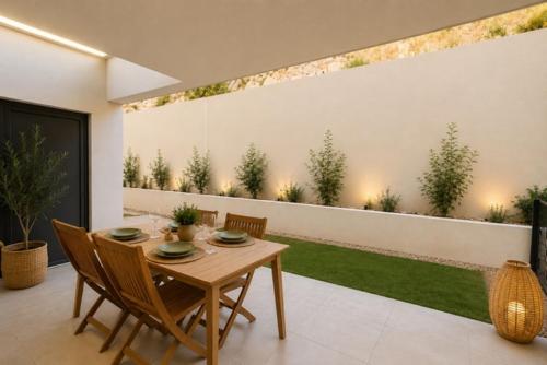 1 bedroom apartment near the city center for 2-4 people