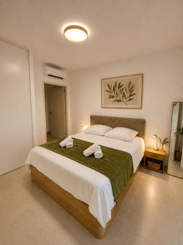 1 bedroom apartment near the city center for 2-4 people