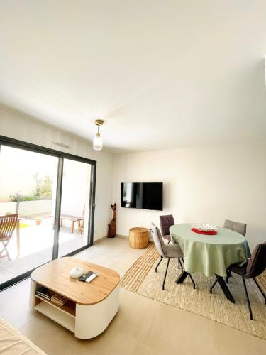 1 bedroom apartment near the city center for 2-4 people