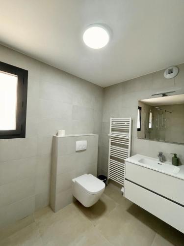 1 bedroom apartment near the city center for 2-4 people