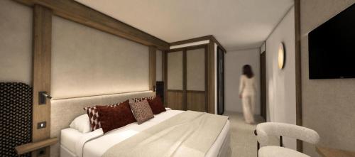 Résidence Palafour - Appartements «Palafour Lodges» MAE-0144