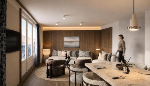 Résidence Palafour - Appartements « Palafour Lodges» MAE-0154