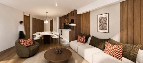 Résidence Palafour - Appartements «Palafour Lodges» MAE-0174