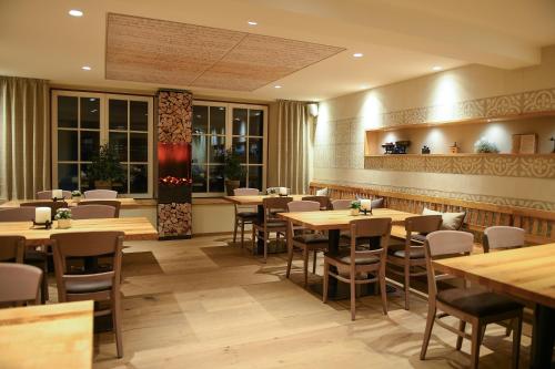 Restaurace v ubytování Landhotel Gasthof Willecke