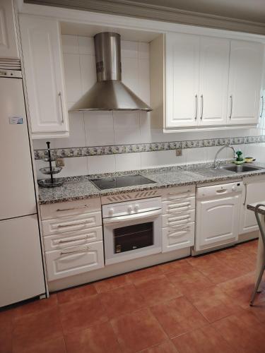 Piso de 5 habitaciones
