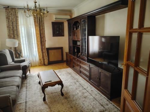 Piso de 5 habitaciones
