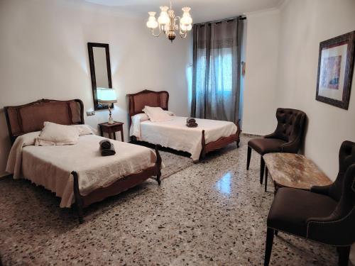 Piso de 5 habitaciones