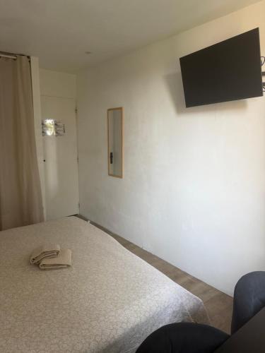 Rental in a private residence