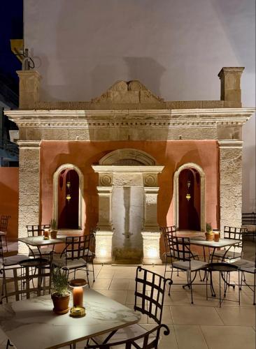 Sekeria Hammam & Suites, Historic Mansion Hotel