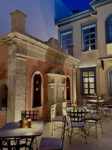 Sekeria Hammam & Suites, Historic Mansion Hotel