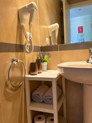 Enjoy Apartment beautiful sea view, perfect for cyclists