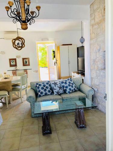 Filizi-Naousa Cycladic House