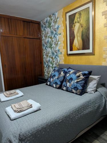 Apartamento Cuatro Caminos Calpe
