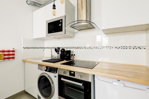 BnBNova - 1BR - Arc de Triomphe