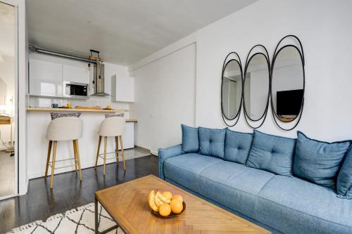 BnBNova - 1BR - Arc de Triomphe