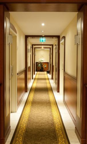 Galería fotográfica de Best Western Plus Grand Hotel Victor Hugo en Luxemburgo