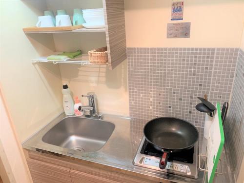 Nippombashi Art Hotel 401
