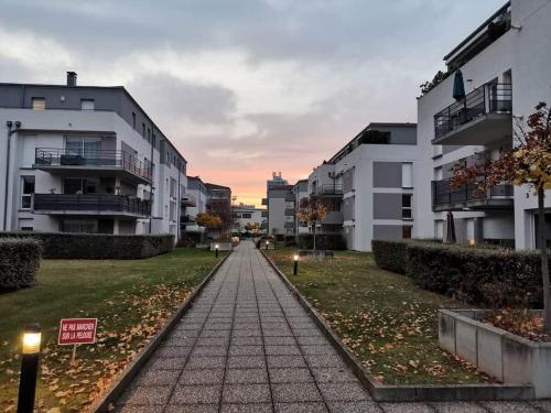 Appartement 60 m² avec parking – proche centre de Colmar