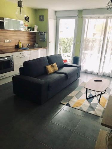 Appartement 60 m² avec parking – proche centre de Colmar
